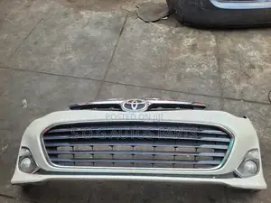 Complete Front Bumper Avalon 2014
