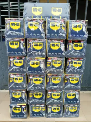Uk Original Wd40