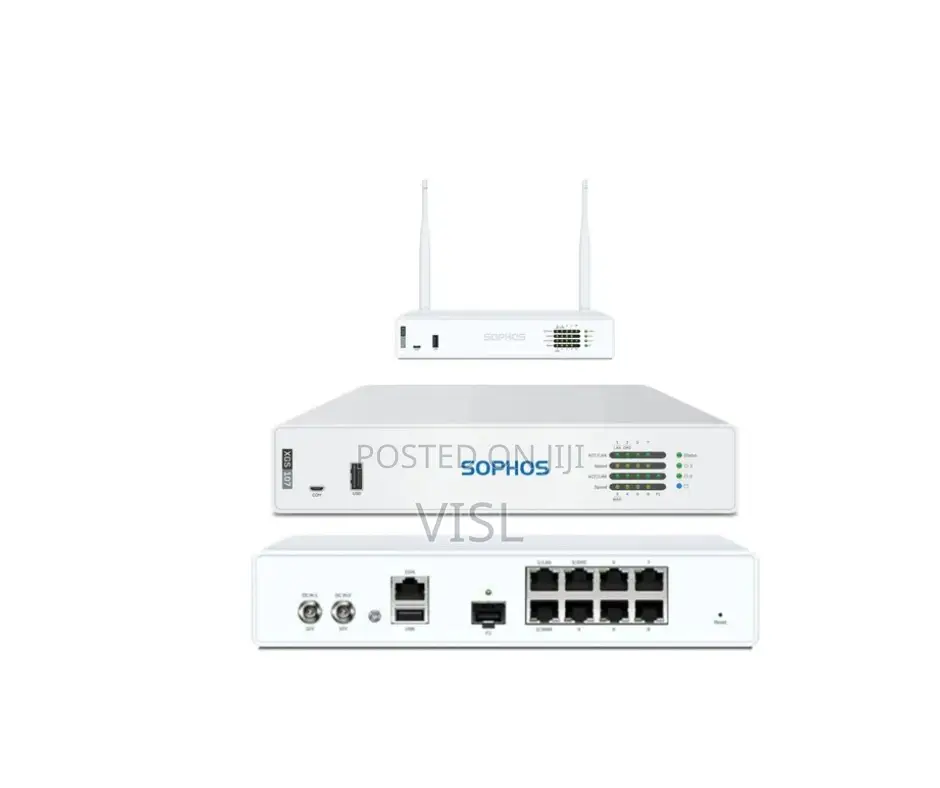 Sophos XGS 107 / 107w Firewall