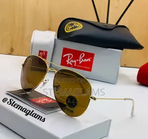 Ray-Ban Aviator Flash Lenses Sunglasses