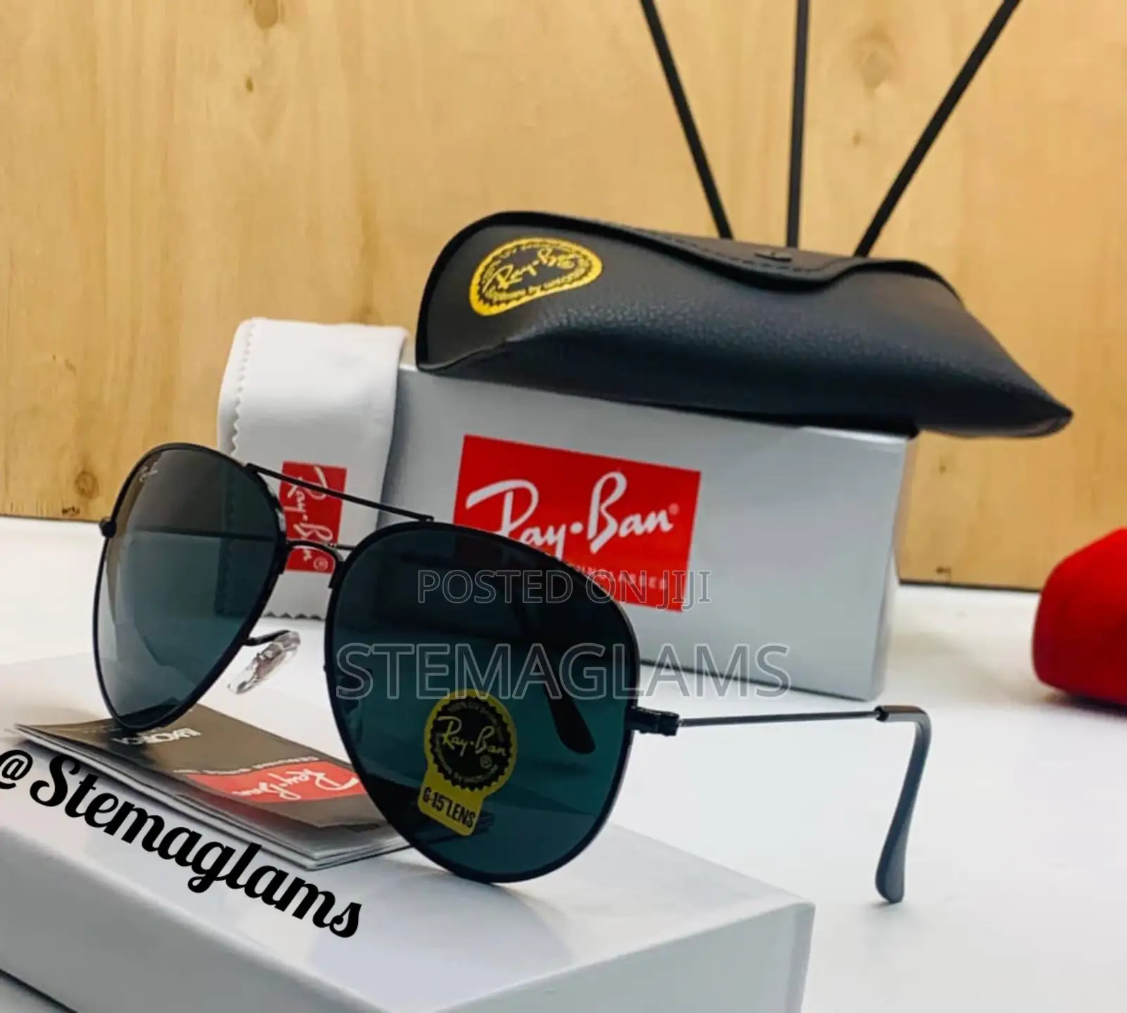 Ray-Ban Aviator Flash Lenses Sunglasses