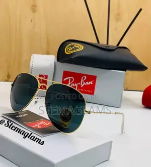 Ray-Ban Aviator Flash Lenses Sunglasses