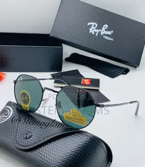 Ray-Ban Aviator Flash Lenses Sunglasses
