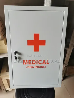 Medical Dda Cupboard