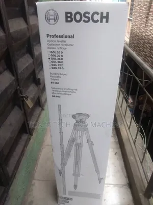 Photo - Bosch Survey / Optical Level 32D