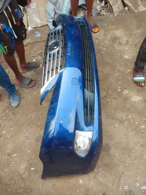 Complete Bumper Es350 2010 Available