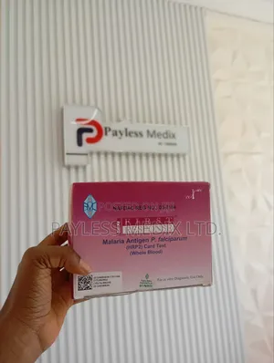 Malaria Test Kit