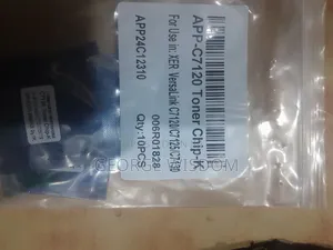 Xerox C 7120,7125 ,7130 Toner Censor