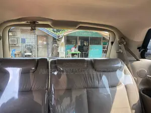 Toyota Sienna XLE Limited 2007 Gold