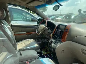 Toyota Sienna XLE Limited 2007 Gold