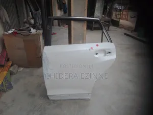 Toyota Venza Back Door 2012 to 2015 Model