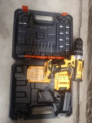 48vf Dewalt Cordless Screw Machine