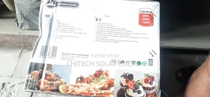 19 Letters Electric Toaster Oven