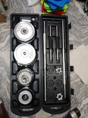 50kg Dumbell