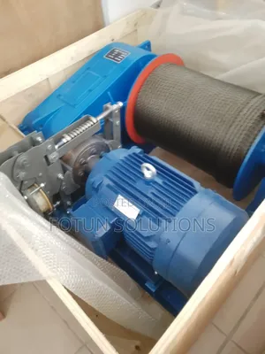 Electric Winch