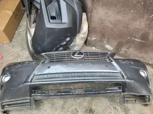 Complete Bumper Rx350 2013