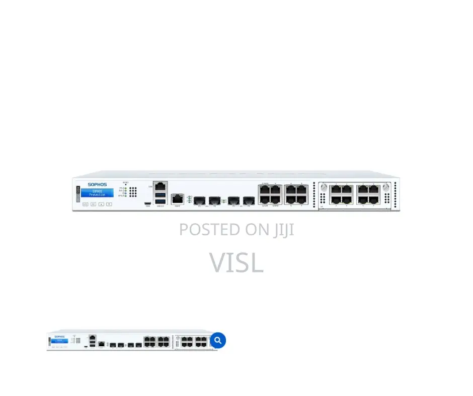 Sophos XGS 3100 Firewall