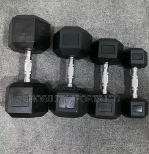 Hex Dumbell