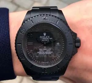 Rolex Oyster Date Deepsea Sea-Dweller Watch