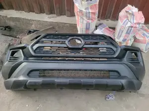 Complete Front Bumper Rav4 Adventure 2021
