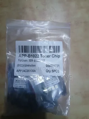 Xerox B 1022,1025 Toner Chip(Censor )