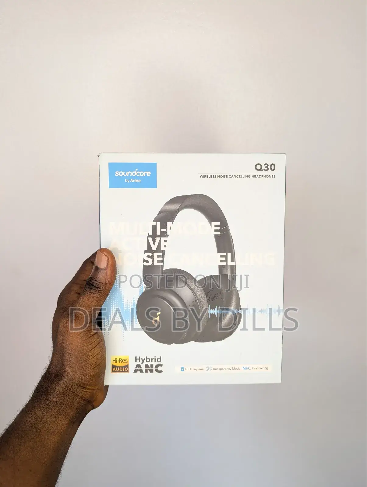 Anker Soundcore Q30
