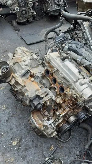 Toyota Highlander Japan Engine and Gearbox 2010/2012