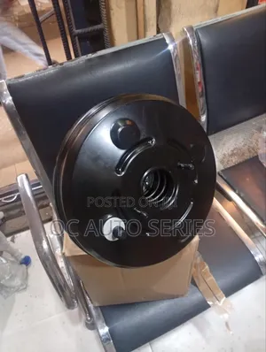Brake Booster/Shavo Toyota Prado 2009-2023