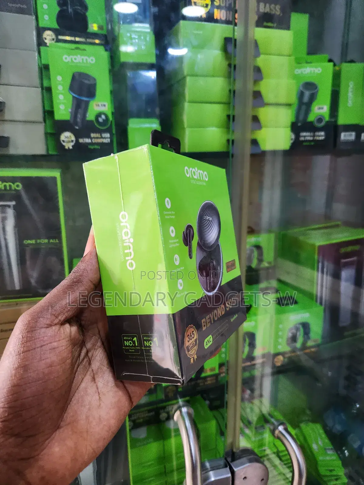 Oraimo Beyond Sound OTW-630