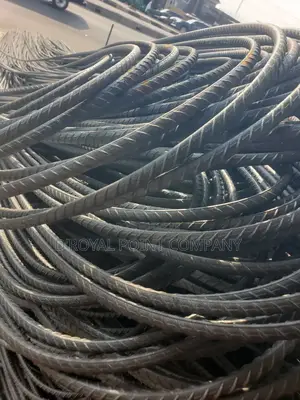 Iron Rods and Wire Mesh Distributor
