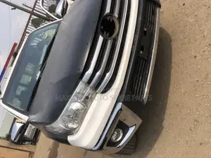 Upgrade Toyota Hilux 2007 to 2015 Available as Seen