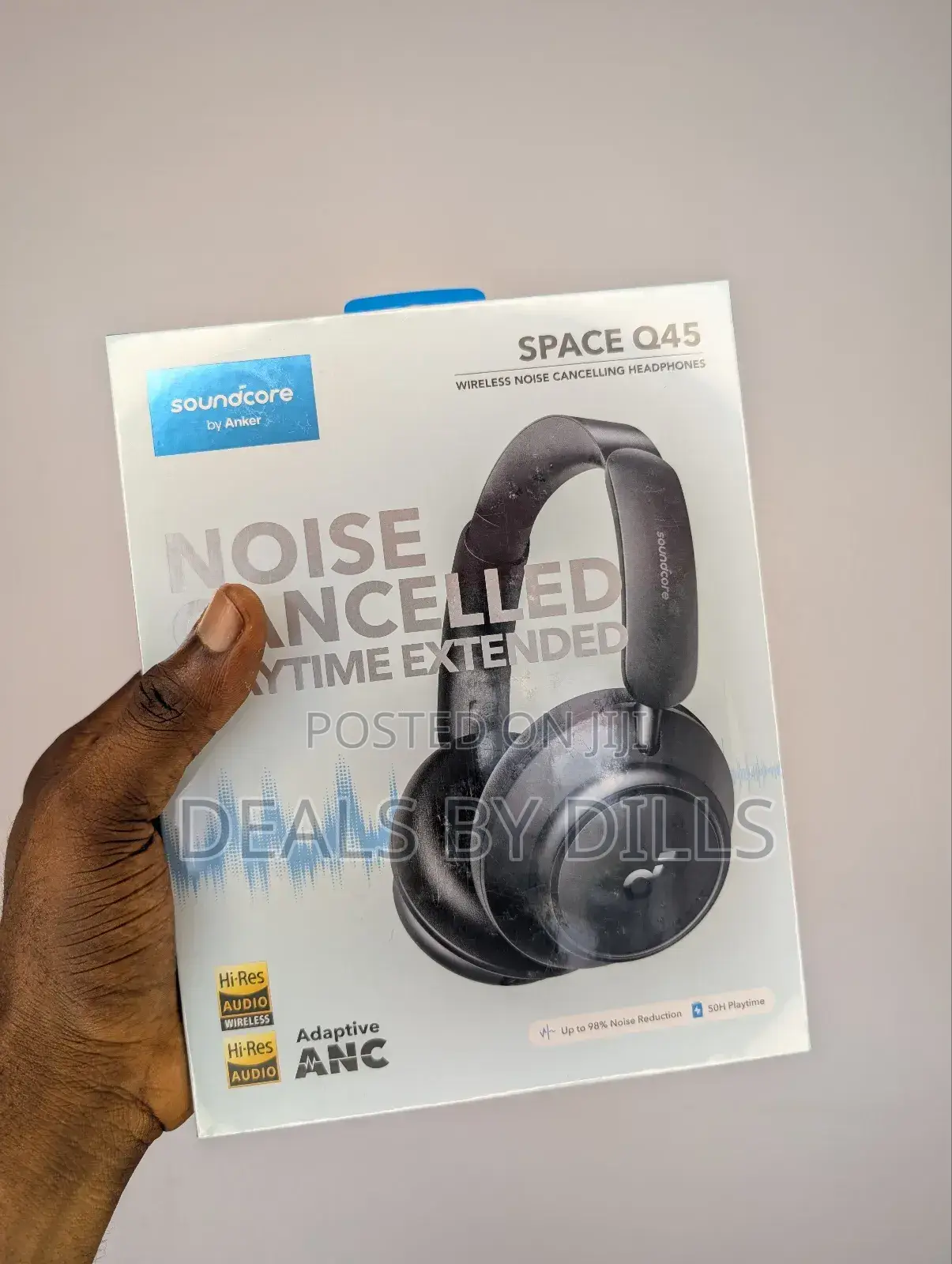 Anker Soundcore Q45