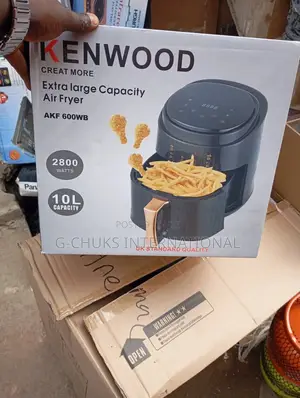 Kenwood 10L Extra Large Capacity Air Fryer-2800w TOP QUALITY