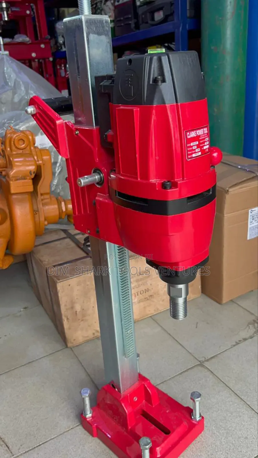 Diamond CORE Drill