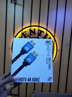 HDTV 2.0 Uhd HDMI 5M Cable