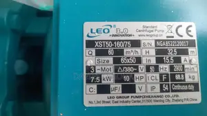 10hp Leo Surface Pump