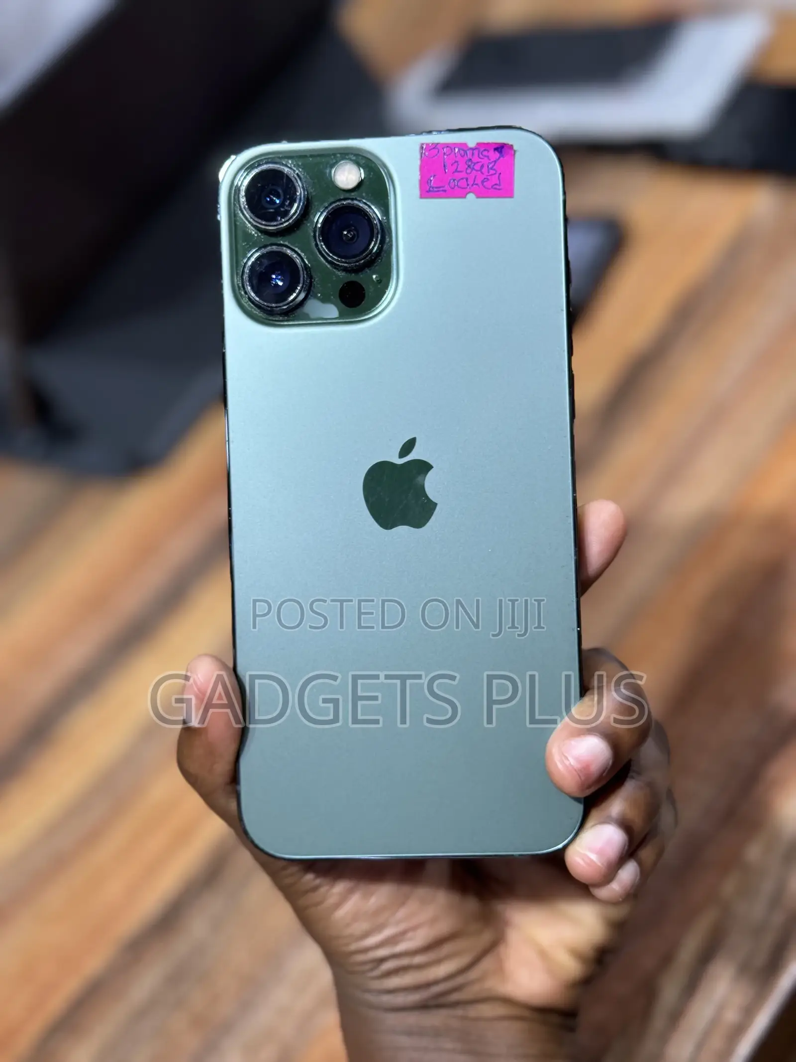 Apple iPhone 13 Pro Max 128 GB Green