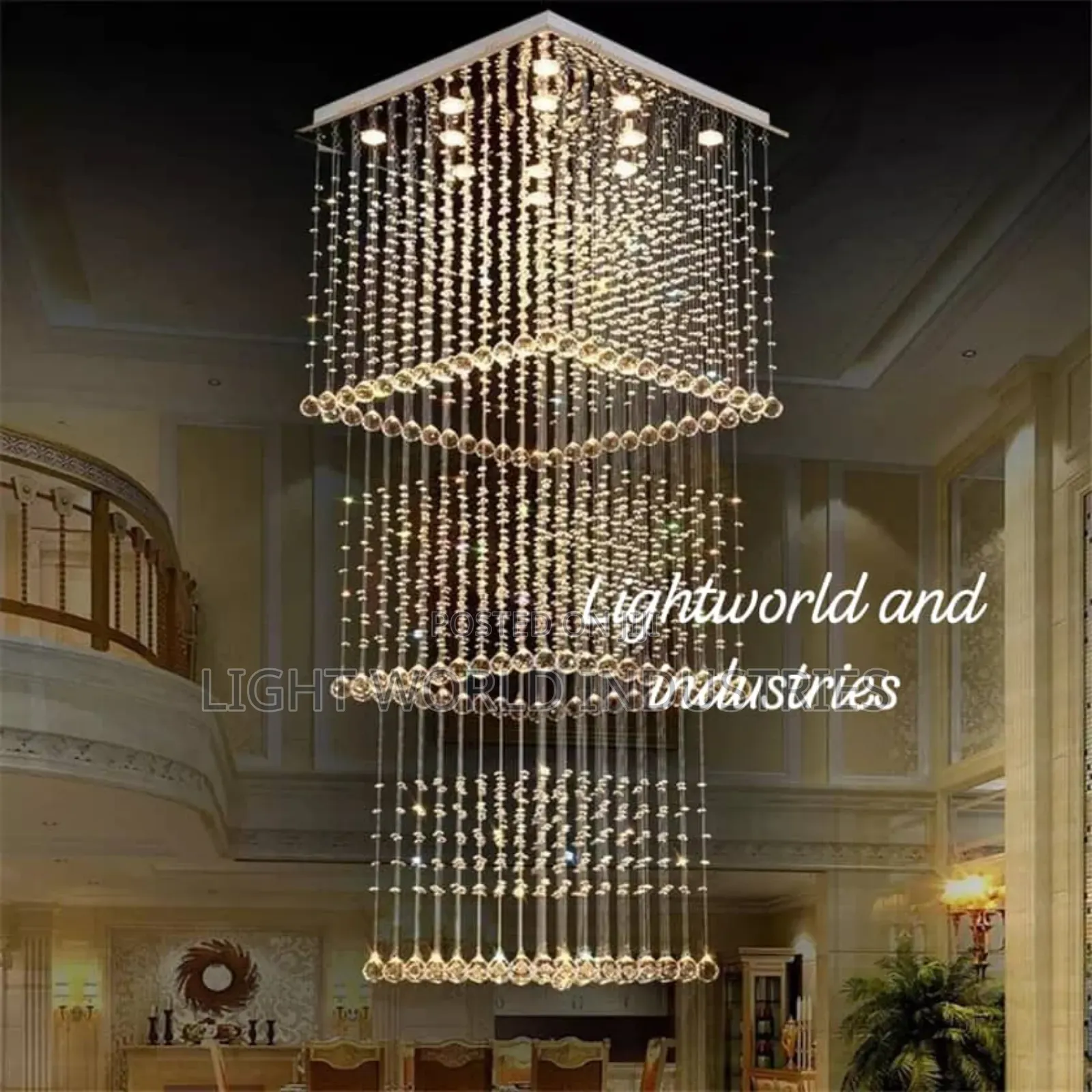 Modern Design Drop Light