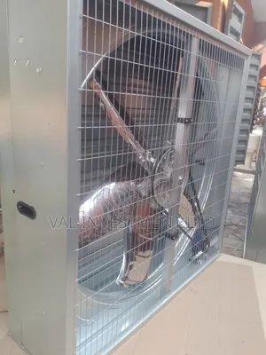 Poultry Industry Fan