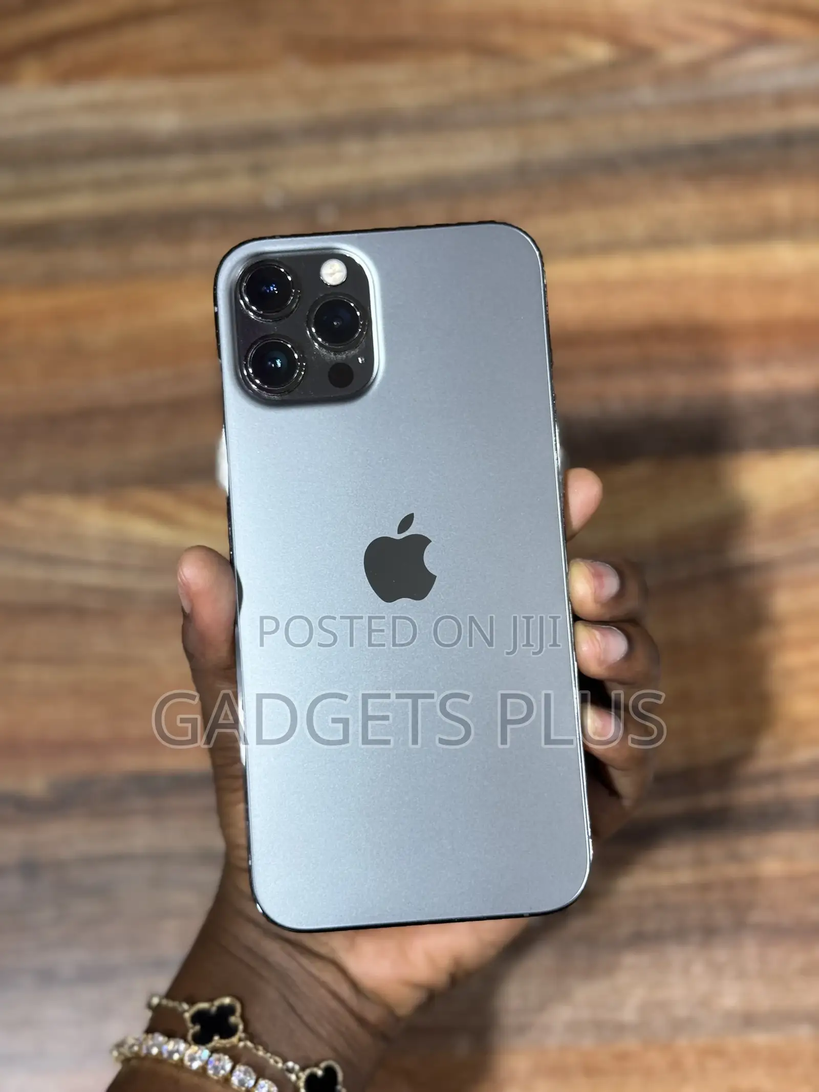 Apple iPhone 12 Pro Max 256 GB Black