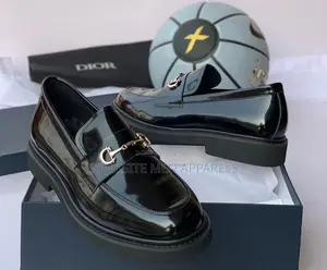 Italian Designer Dior Corporate Men’S Shoe