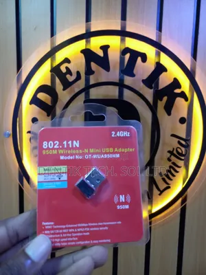 950M Wireless-N Mini USB Adapter