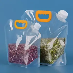 Spout Bottles,Courier Nylon,Loophandle Bags
