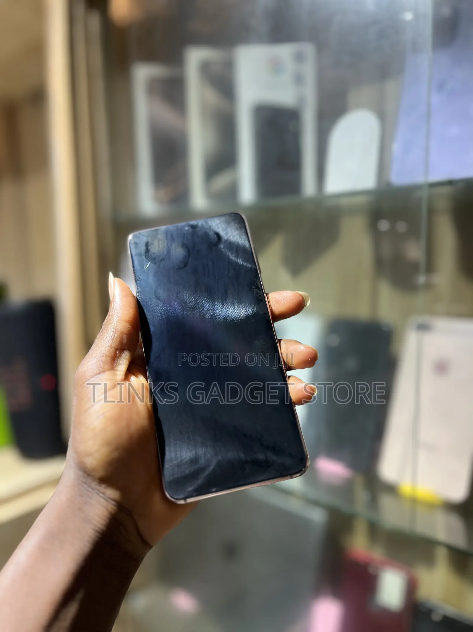 Samsung Galaxy S21 5G 128 GB