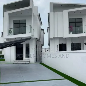 5bdrm Duplex in Secured Area, Lekki for sale