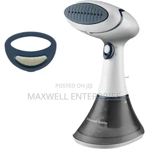 Russell Hobbs Steam Genie Handheld Clothes Steamer