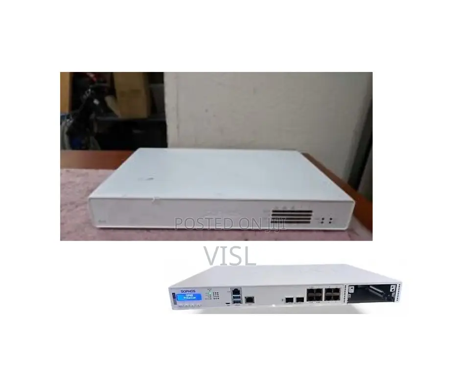 Sophos XGS 2300 Firewall Appliance