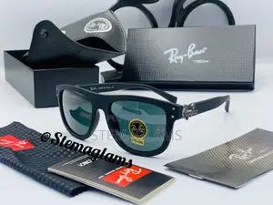Photo - Ray_ban Sunglasses With Customize Logo