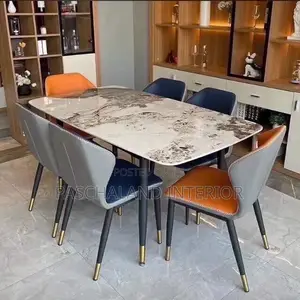Unique Dining Set
