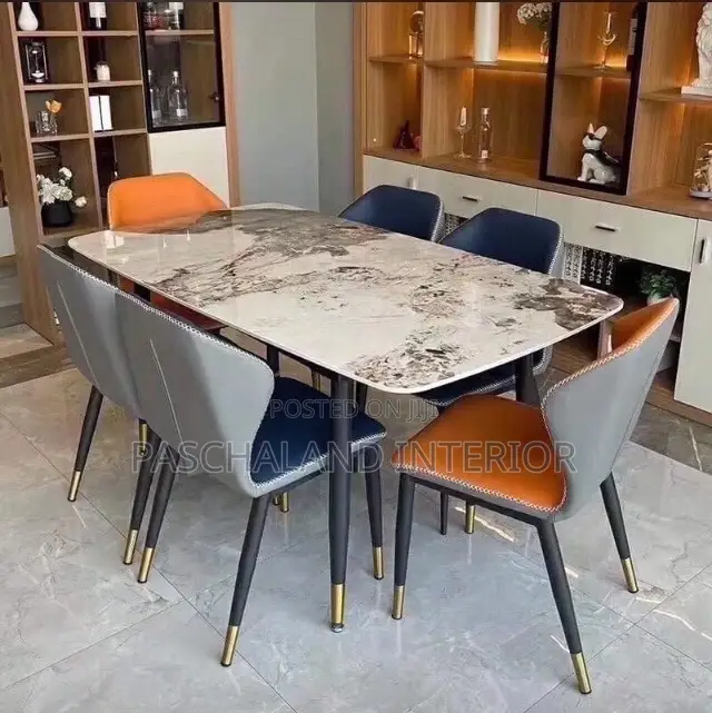 Unique Dining Set
